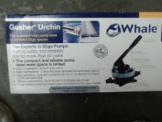 Gusher Urchin Whale Bilge pump - brand new