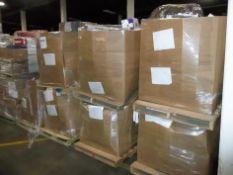 Full pallet of Streetwize car/camping/caravan/outdoor leisure goods.