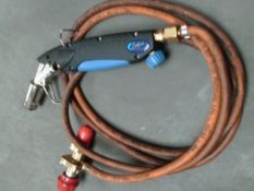 Bullfinch Autotorch 2300 burner with fittings rrp £119 .