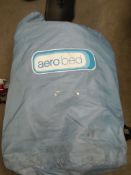 Large size aero bed inflatable mattress bed - rrp £69