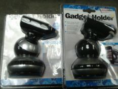 2 x asstd gadget holders