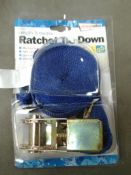 Ratchet tie down