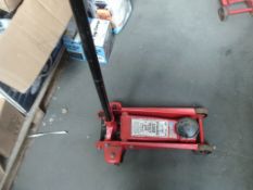 Large size Garage hydraulic trolley jack