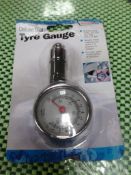 6pcs Tyre Gauge - £9.99 each