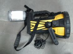 Large Size 1million luminar torch with back light