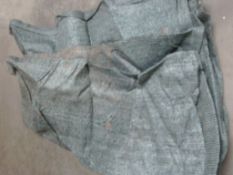 tarpaulin sheet / ground sheet