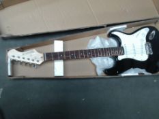 Elevation full size electric guitar - boxed in original packaging rrp £69.99.