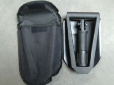 foldaway shovel - brand new