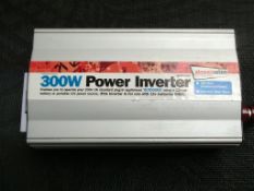 300 Watt Power Inverter -