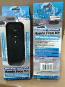 Bluetooth Multi Point Wireless hands free kit - rrp £19.99.