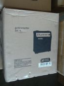 acoustic solution 10 W amplifier rrp £34.00..