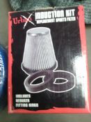 Urban X induction kit