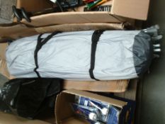 Riviera Movil 365 Awning - brand new with pegs and poles - rrp £289