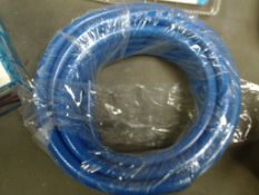 blue tubing