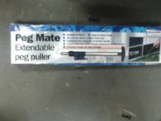 Peg mate extendable peg puller