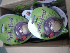 2 x boxes brand new car air freshner - appx 30pcs