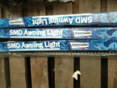 SMD Awning light - 74cm length - boxed rrp £39.99.