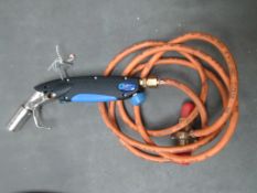 Bullfinch Autotorch 2300 burner with fittings rrp £119 .