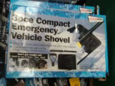3pc compact emergency Vehicke shovel