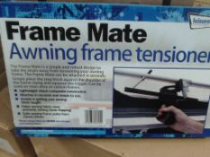 2pcs - Frame mate Awning frame tensioners