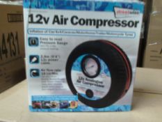 1 trye style compressor - boxed in original packaging