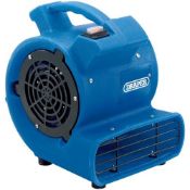 QTY 1	DRAPER AIR DRYER BLOWER	(All items are brand new, in box surplus trade stocks.  Orders can
