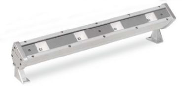 QTY 1	COLOUR CHANGING LED LIGHTING BAR IP65 WALL WASH	(All items are brand new, in box surplus trade