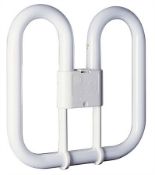 QTY 100	28W 2D LAMPS 2 PIN COL 3500	(All items are brand new, in box surplus trade stocks.  Orders