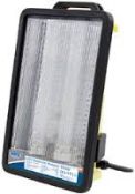 QTY 1	24W HIGH OUTPUT WORKLAMP WITH 13A SOCKET TOP QUALITY	(All items are brand new, in box