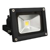 QTY 10	10W LED FLOODLIGHT COLOUR 3000K	(All items are brand new, in box surplus trade stocks.