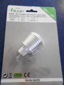 QTY 50	MR11 2W 3000K RETROFIT SIZE	COLOUR 3000K WARMWHITE	(All items are brand new, in box surplus