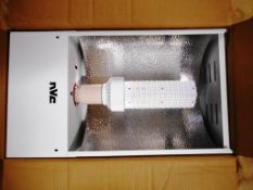 QTY 10	80W	LED LOW BAY FITTINGS	(All items are brand new, in box surplus trade stocks.  Orders can