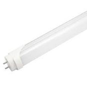 QTY 10	6FT 24W LED TUBE 3000K DOUBLE ENDED POWER SUPPLY	T8	(All items are brand new, in box