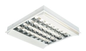 QTY 10	600X600	4X18W T5	LG7	MODULAR FITTINGS	(All items are brand new, in box surplus trade stocks.