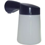 QTY 1	CORNER MOUNT WEATHERPROOF LED FITTING	(All items are brand new, in box surplus trade