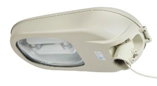 QTY 1 	40W ENERGY SAVING INDUCTION STREET LIGHT	(All items are brand new, in box surplus trade