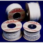 QTY 6	100MTR ROLLS OF 6 CORE SECURITY CABLE	(All items are brand new, in box surplus trade