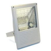 QTY 9	70W	METAL HALIDE FLOODLIGHTS	MIXED BRANDS C/E LAMP	(All items are brand new, in box surplus