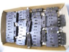 QTY 55	CRABTREE C50 MCBS USED 	(All items are brand new, in box surplus trade stocks.  Orders can be