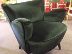 lotus style designer arm chair
Product
Dimensions
General
Dimensions
W73 x H78 x D84cm 

Seating