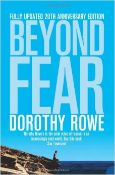 6 x Beyond Fear by Dorothy Rowe (RRP £53.94)