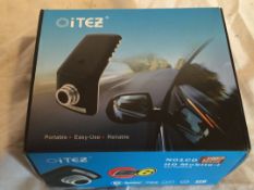 In Car 720p Camera with G-Sensor and 2.4inch Colour Screen_ RRP £129.99__Protect yourself against