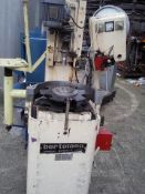 single haed capper with cap dispenser change part 750ml bottles (bertalasco),working