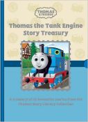 6 x Thomas the Tank Engine Story Treasury (RRP £77.94)