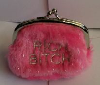 144x RICH BICH PURSE (12pcs per box / 12 boxes per lot)
