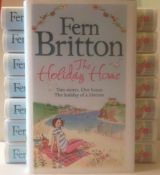 The Holday Home by Fern Britton (RRP £103.92)