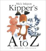 10 x Kippers A to Z by Mick Inkpen (RRP 59.90)