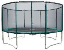 TRAMPOLINE ENCLOSER 12FT