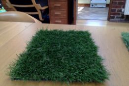 Heavy duty 40mm thick Playrite Nearly grass

25x4m roll - Total 100m2

This is the best quality,