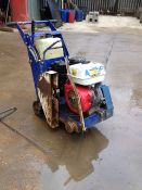 Floor saw - spares or repairs